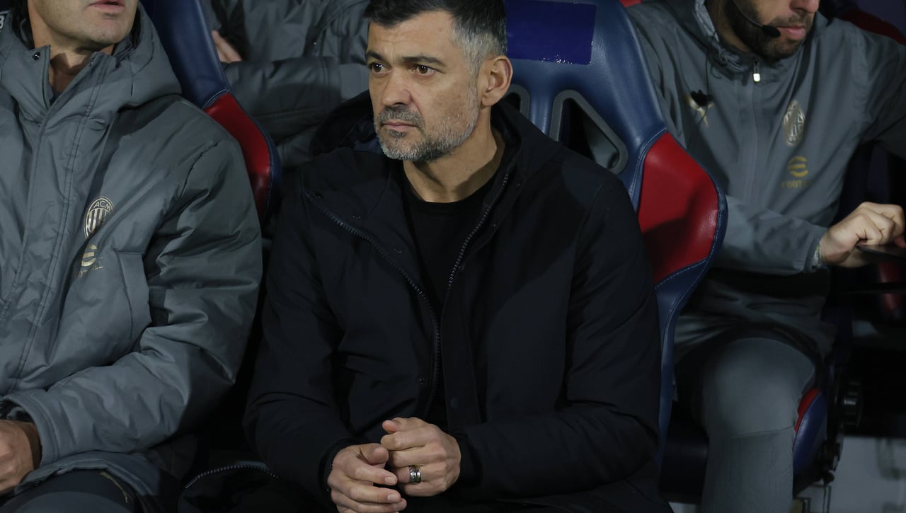 El fichaje de Conceiçao, más cerca