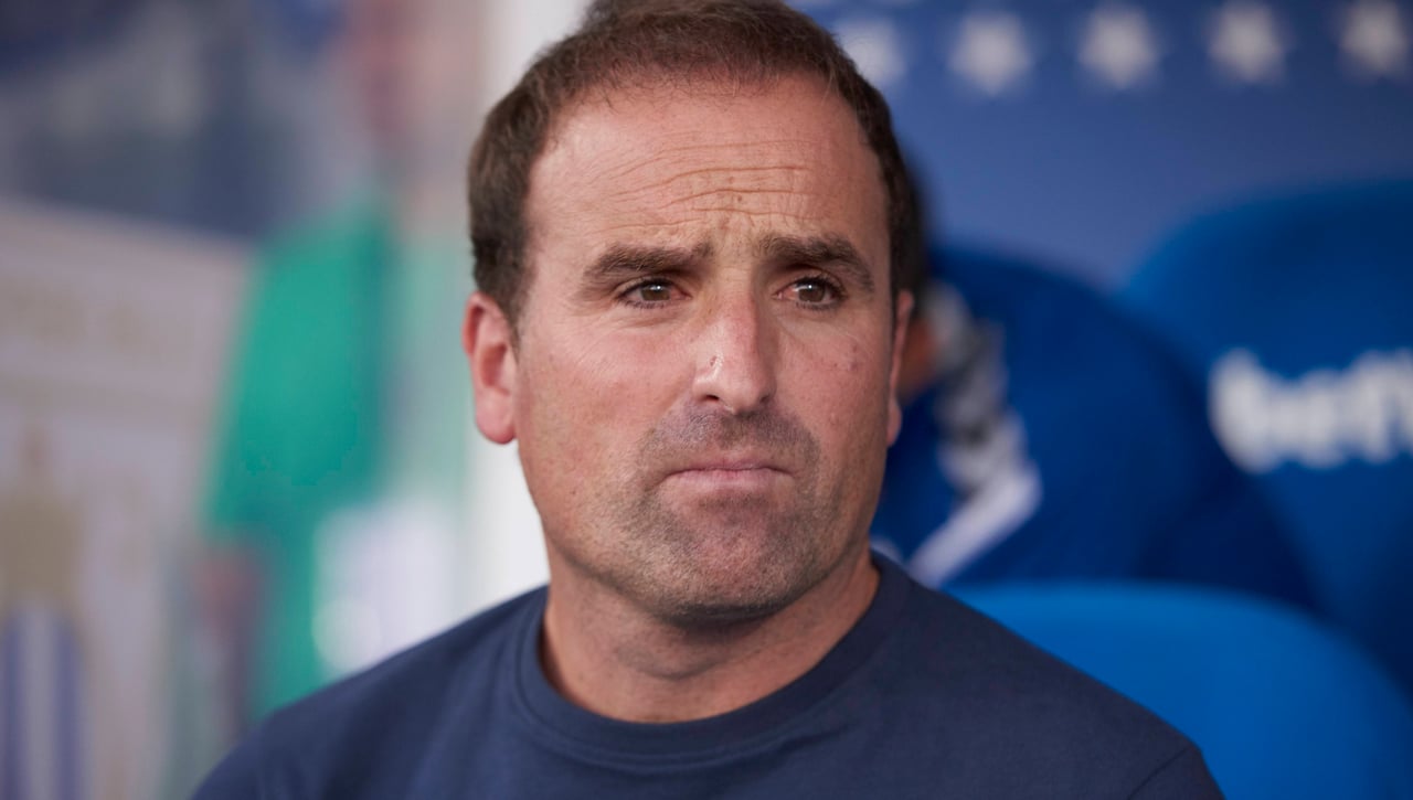 Los jugadores de Arrasate, a examen