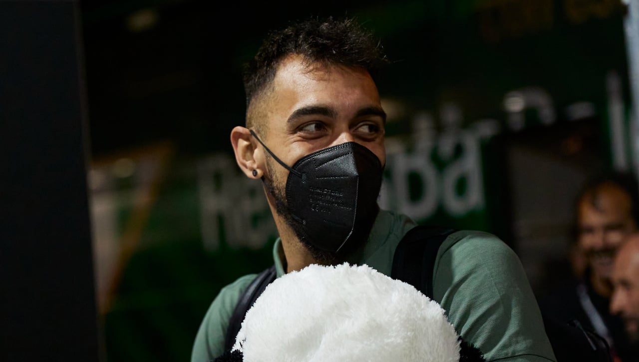 Borja Iglesias, a lo Haaland