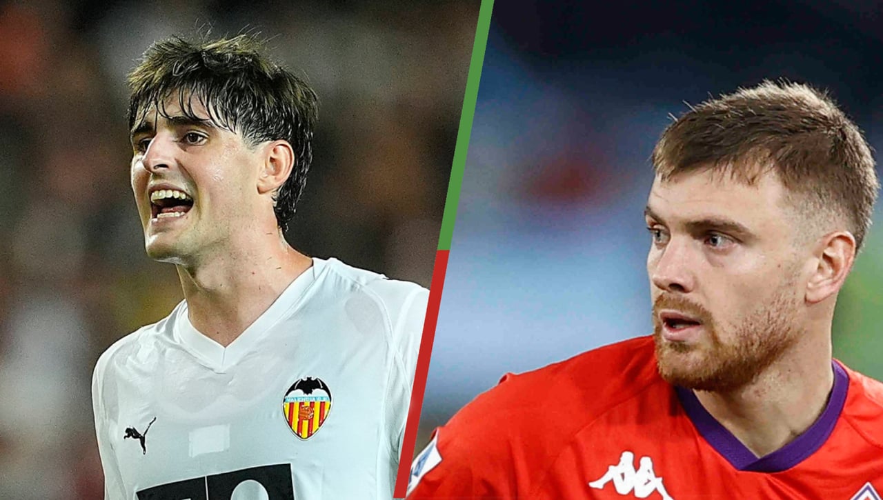 Javi Guerra y Lucas Beltrán se apuntan al plan de Carlos Corberán para vencer al Real Madrid