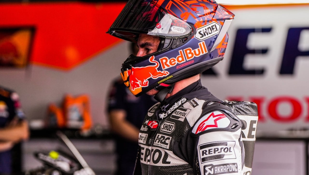 Marc Márquez pone fecha a su salida de Honda