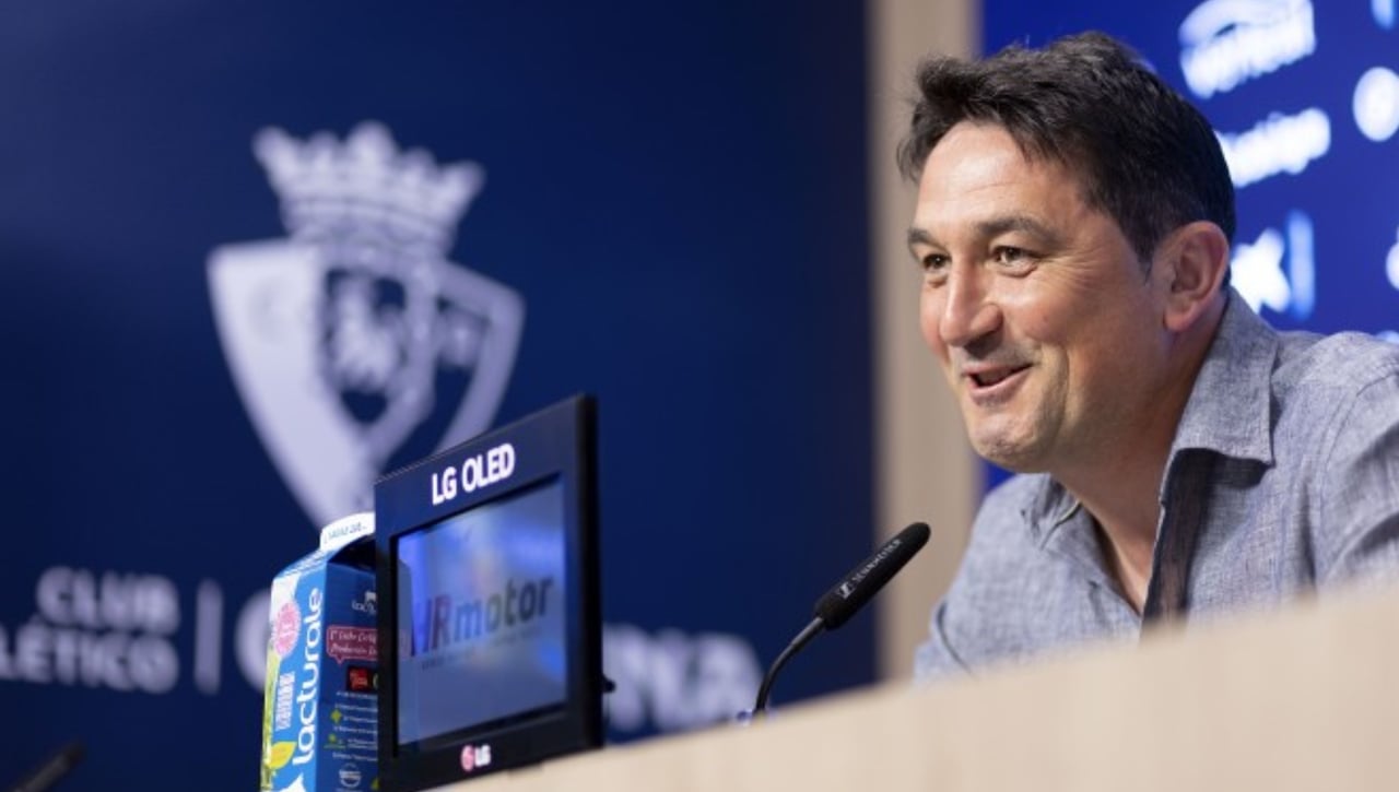 Braulio ya tiene la oferta del Sevilla, que debe responder en breve