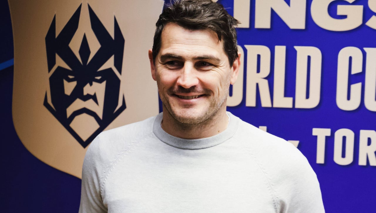 La cita de Iker Casillas con una actriz de 'cine para adultos'