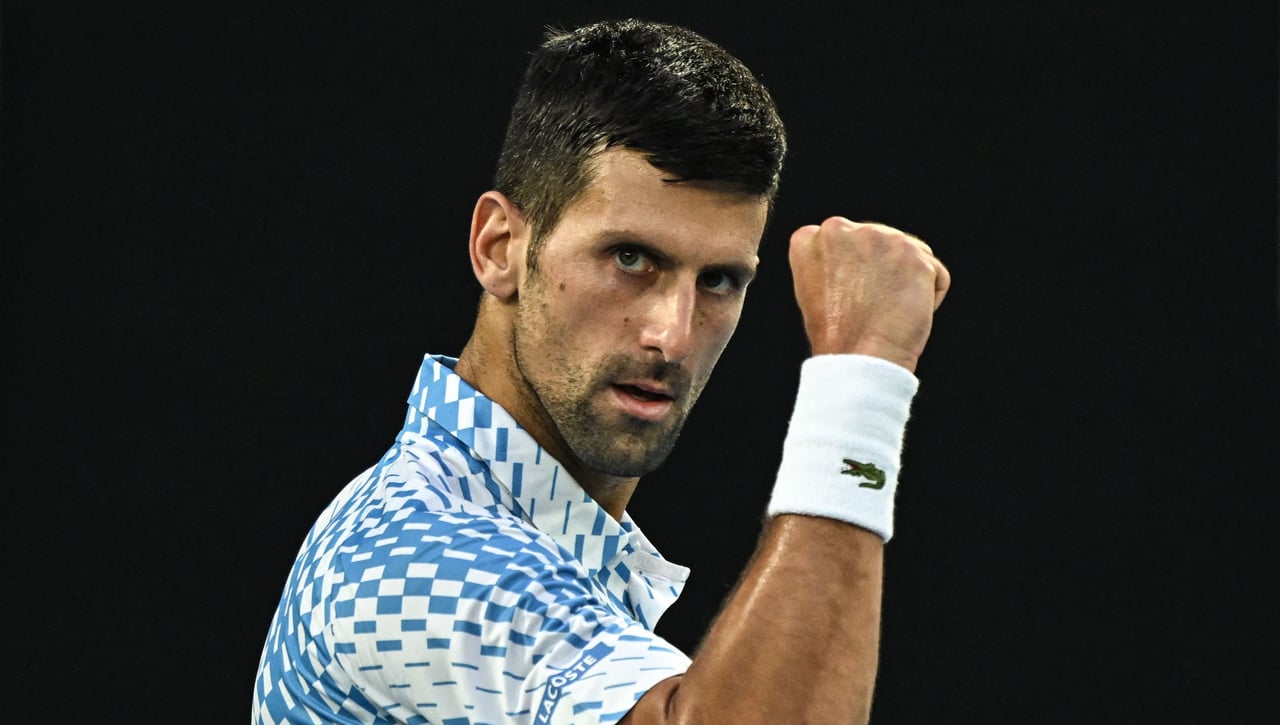 Djokovic carga duramente contra Nadal