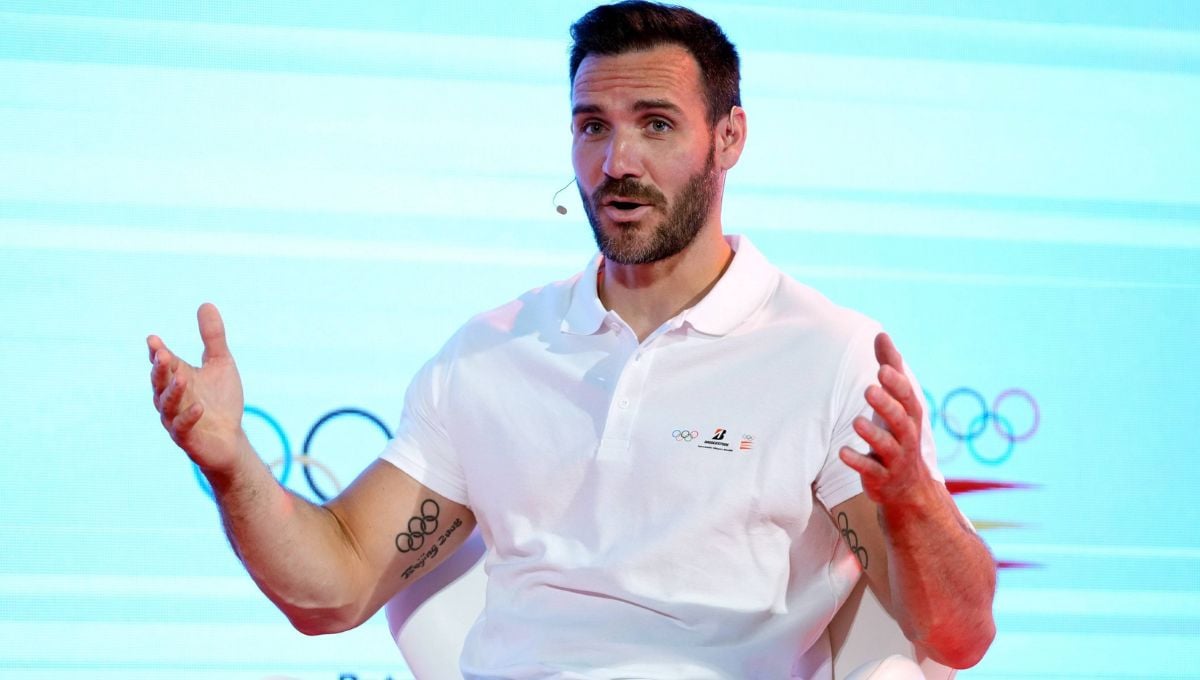 Saúl Craviotto suelta el bombazo