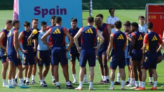 El preferido de Luis Enrique de la lista de Luis de la Fuente