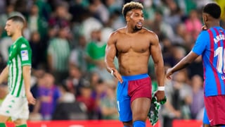 Adama Traoré y la llamada que espera y no llega