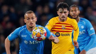 Nápoles 1-1 Barcelona: Los de Xavi tiran el cartel de favoritos