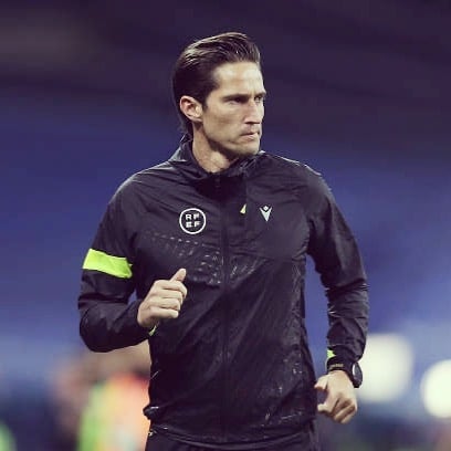 Munuera Montero, sobre el 'Caso Negreira': "Si alguien ha hecho algo que no debía, que lo pague"