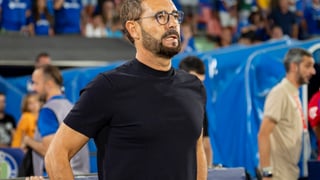 Bordalás contradice a Marcelino y al Villarreal