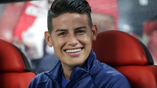 El ajuste de cuentas de James Rodríguez 