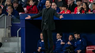 Alivio en el Atlético de Madrid 