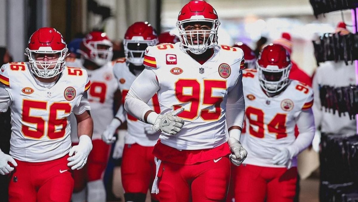 Una baja clave y una maldición surgen en contra de los Chiefs para la Super Bowl