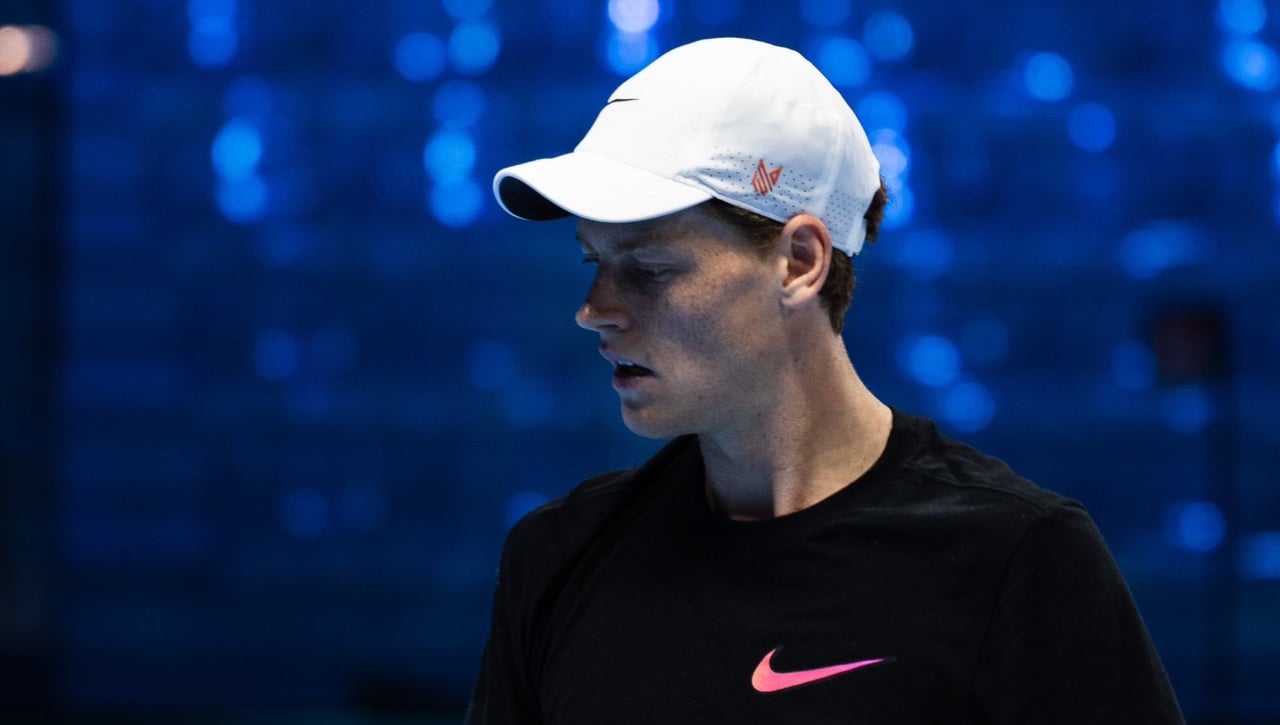 Jannik Sinner desvela una ventaja inesperada para Carlos Alcaraz en las ATP Finals