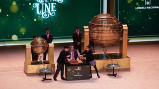 Lotería de Navidad 2024 | ¿Cómo cobrar un décimo compartido?