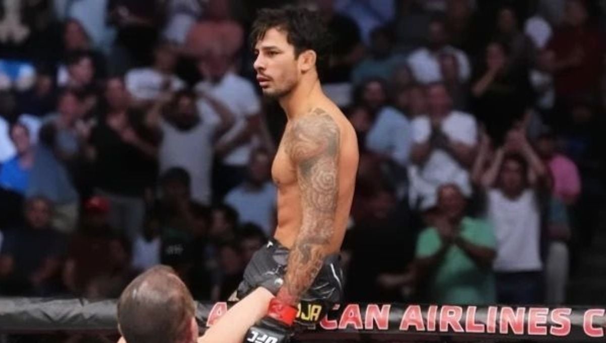 UFC 301 | Cartelera completa y donde ver por tv en España la velada con Alexandre Pantoja y Steve Erceg como combate estelar