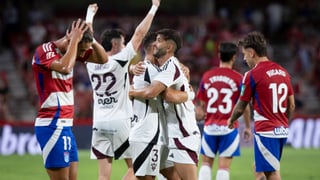 El Granada empieza con mal pie en Segunda