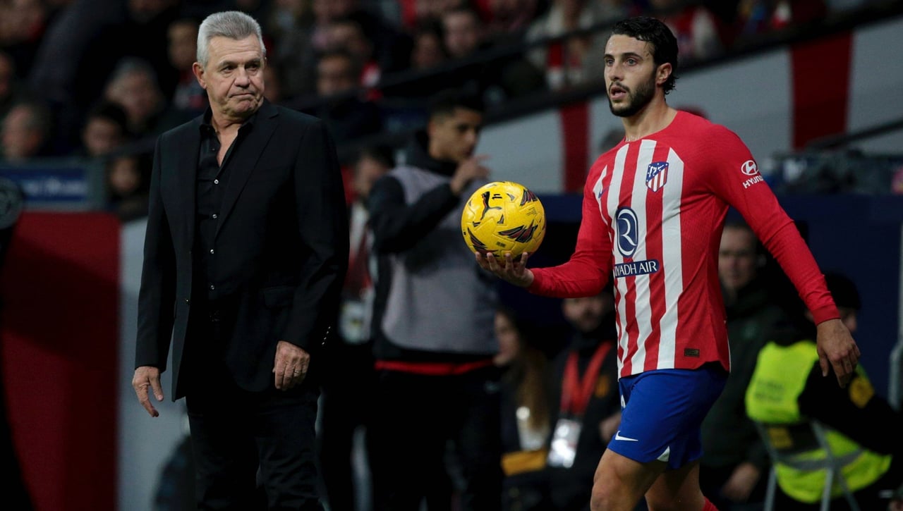 Mallorca - Atlético de Madrid: horario y dónde ver en TV hoy el partido de LaLiga EA Sports