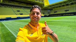 Marcelino deja entrever un problema con Ayoze