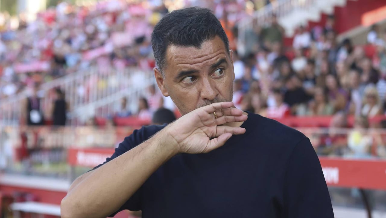 Los miedos de Míchel en su visita al Nuevo Mirandilla