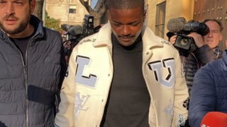 William Carvalho declara en los Juzgados y sale en libertad sin cargos 
