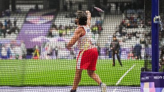 Álvaro del Amo regresa al podio en París