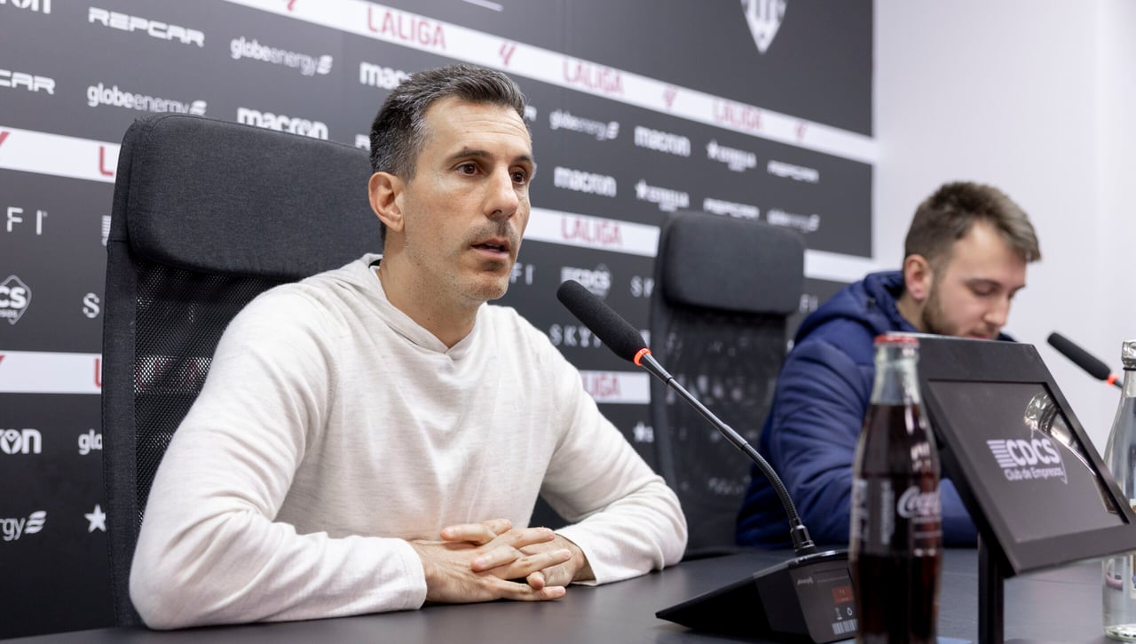 Tremenda rajada del presidente del Castellón