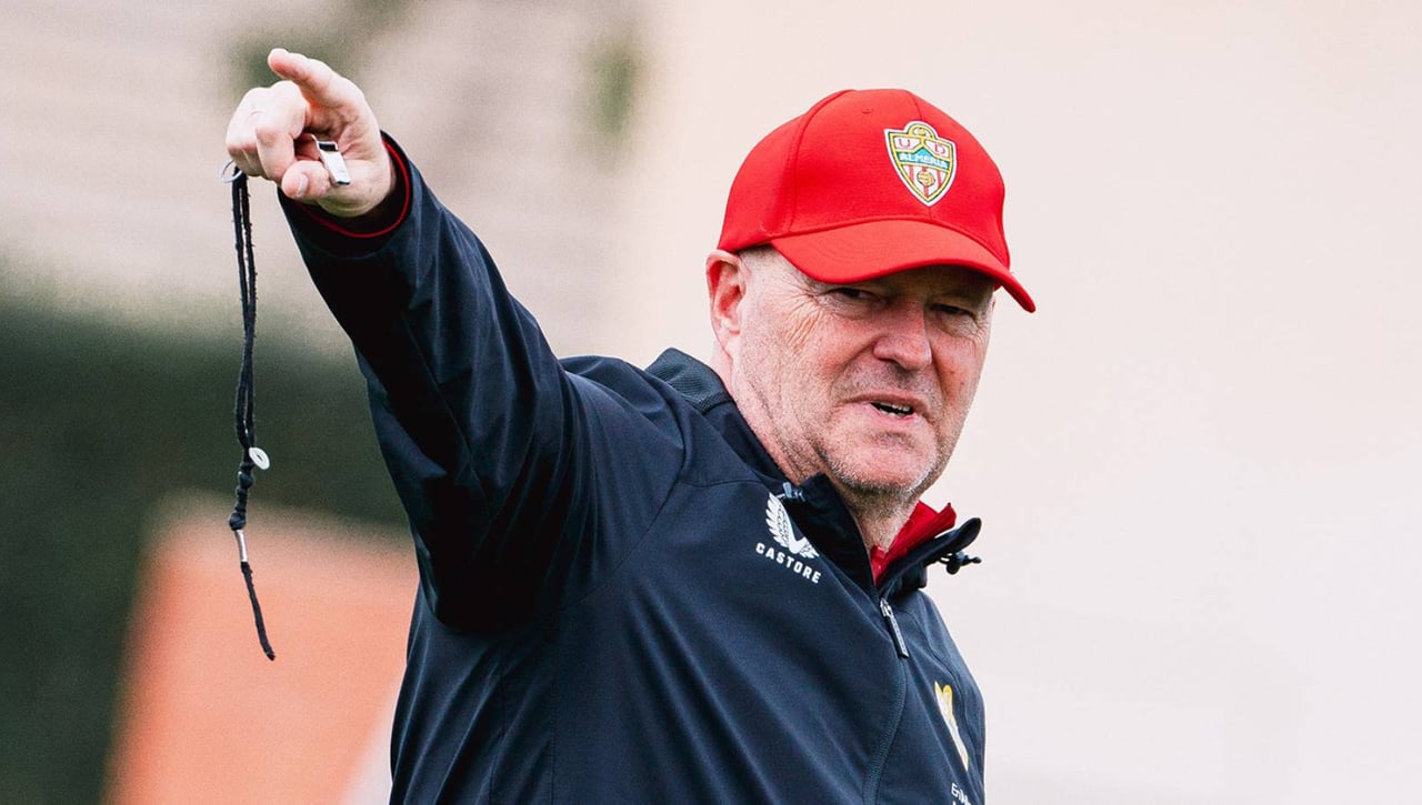 La pieza que le faltaba a Pepe Mel