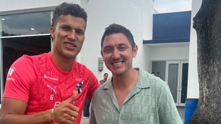 Nerviosismo de Rayados, un rival menos por Deossa y espías de lujo