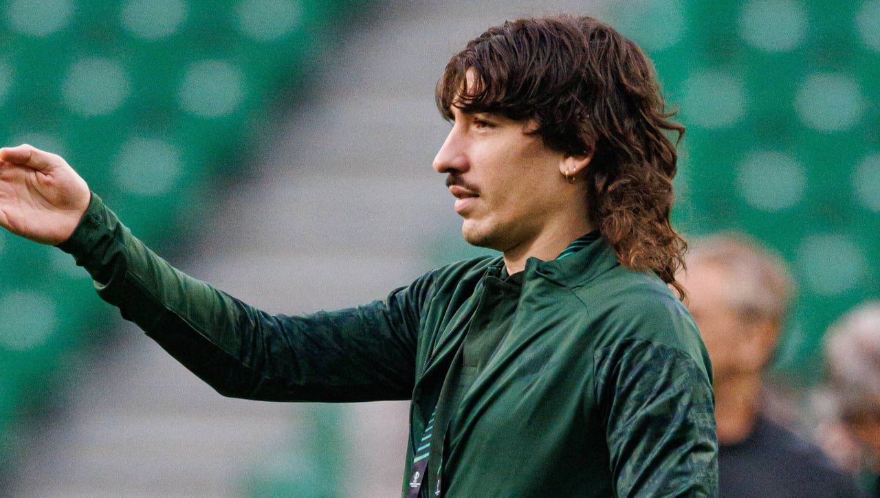 Bellerín señala la falta de tolerancia hacia los futbolistas que participan en debates sociales