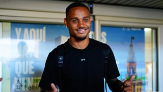 Auguran éxito para Natan en el Betis