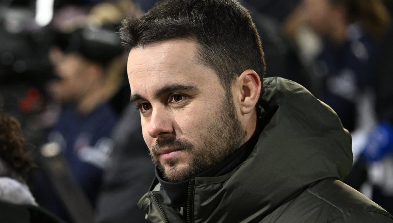 El nuevo equipo de Jonatan Giráldez