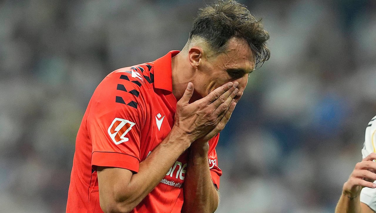 Nueva ausencia de Budimir