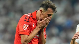 Nueva ausencia de Budimir