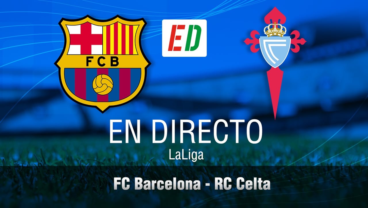 Barcelona - Celta: resultado, resumen y goles