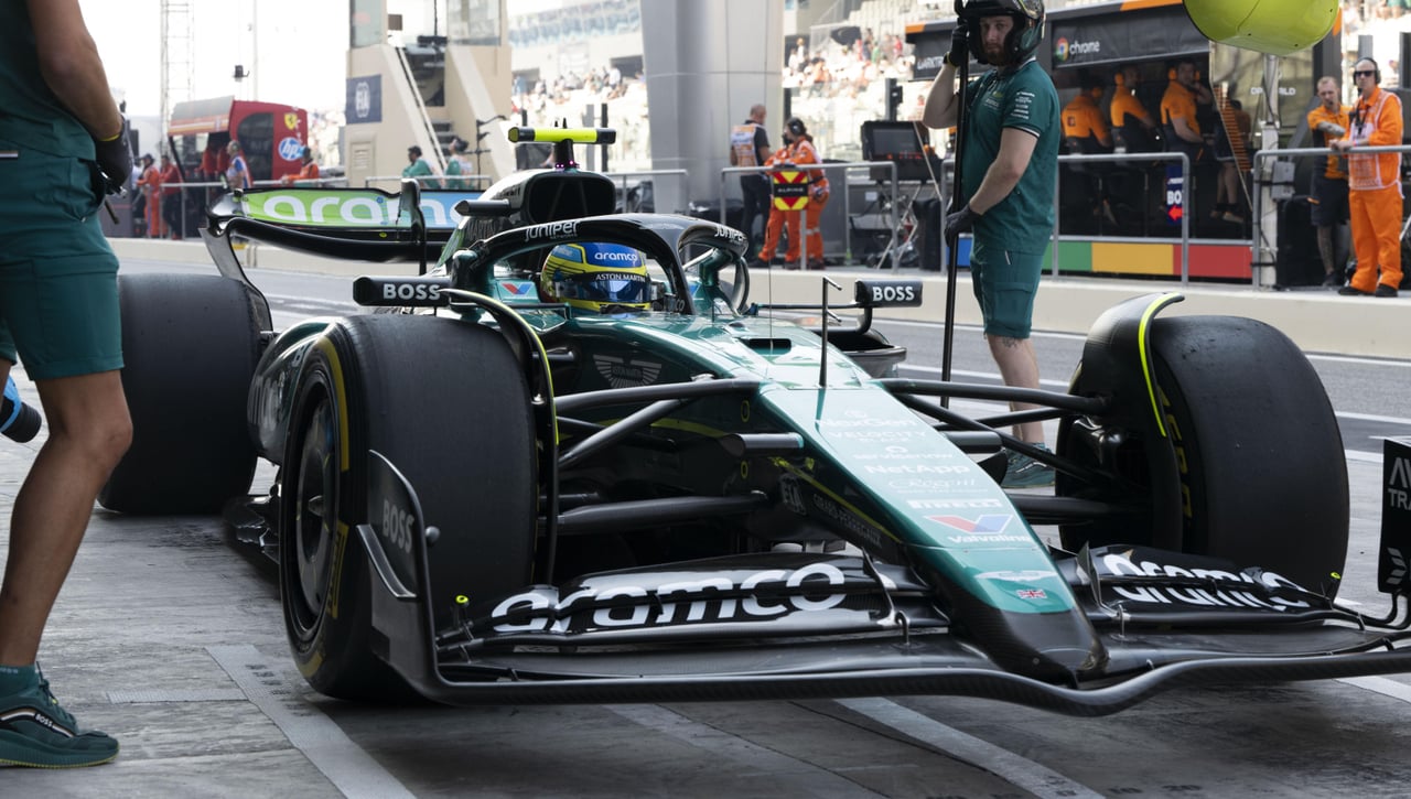 El Gran Premio de Madrid de Fórmula 1 comienza a ver la luz