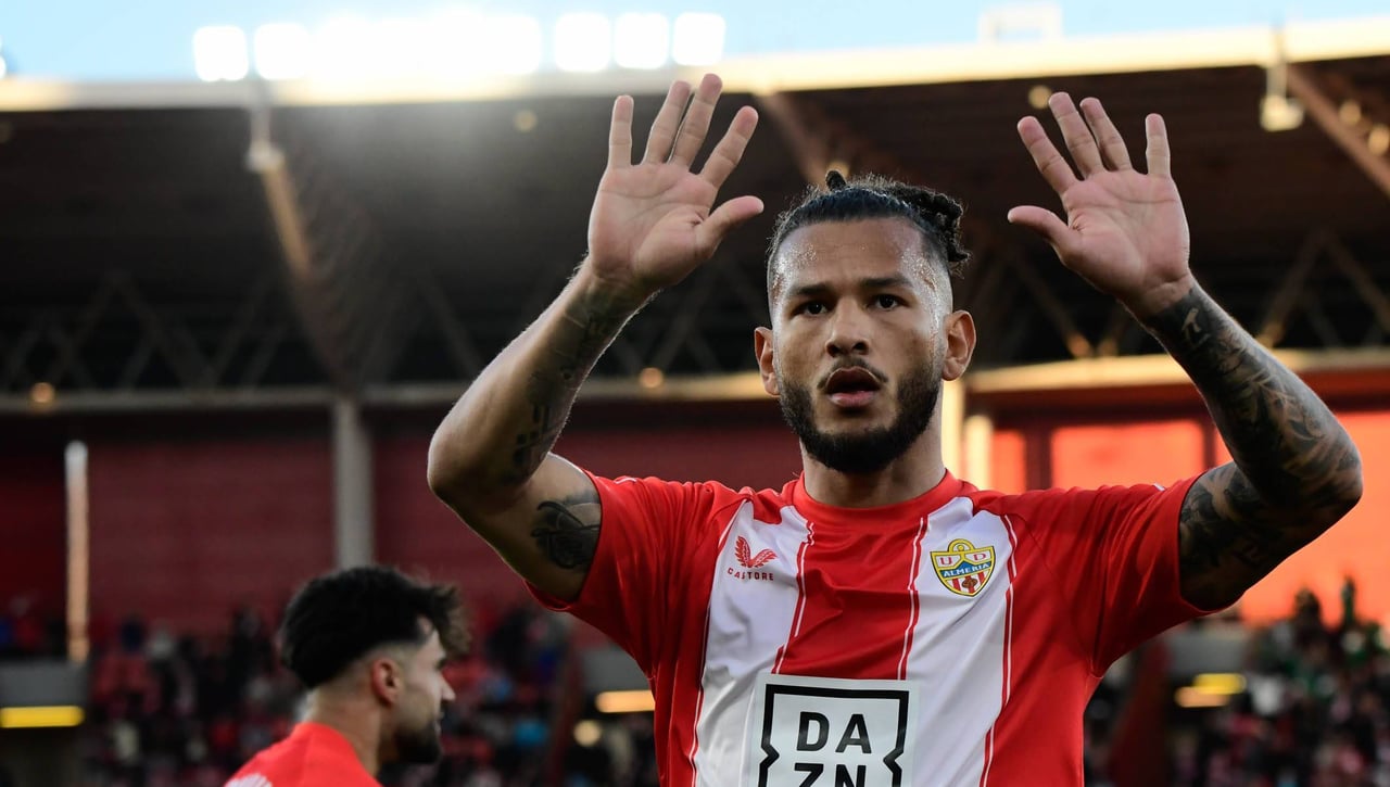 Sorpresa con el dinero gastado del Almería en fichajes