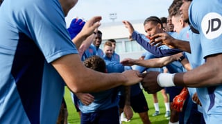La felicidad se instaura en el Sevilla