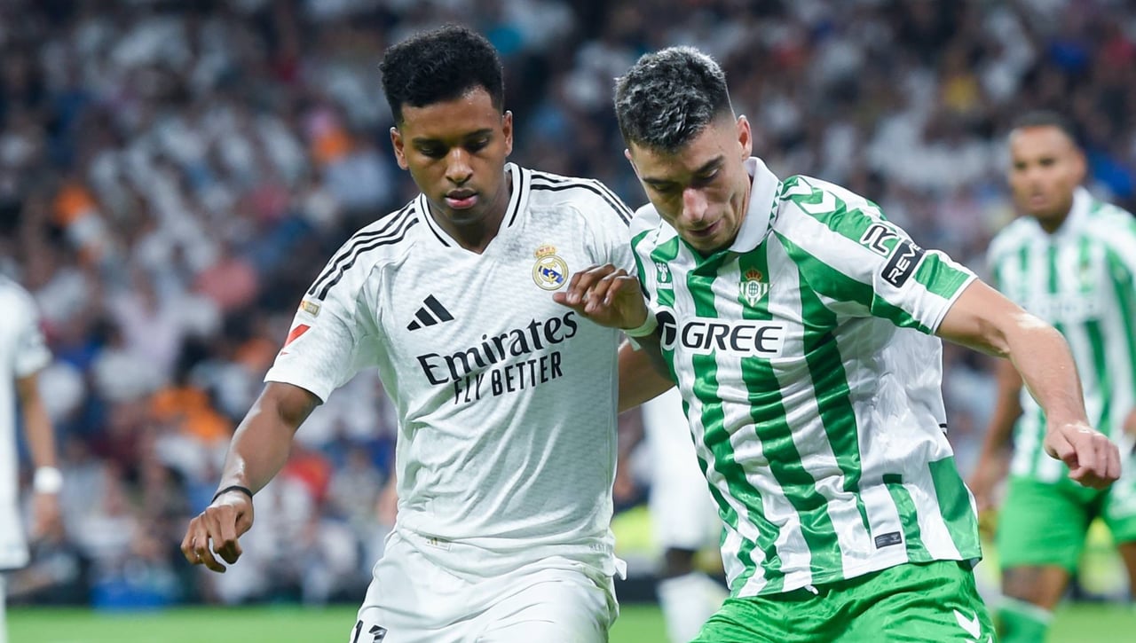 Betis - Leganés: Horario, canal y dónde ver en TV y online hoy el partido de LaLiga