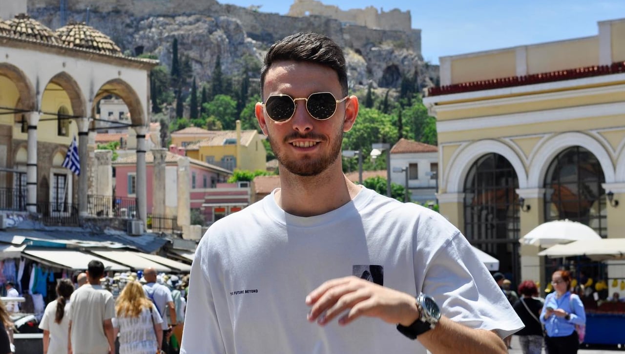 Un vuelco definitivo con Raúl García de Haro