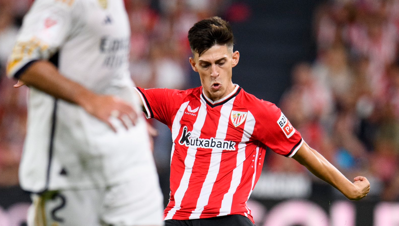 El Athletic lamenta una lesión, desde la distancia
