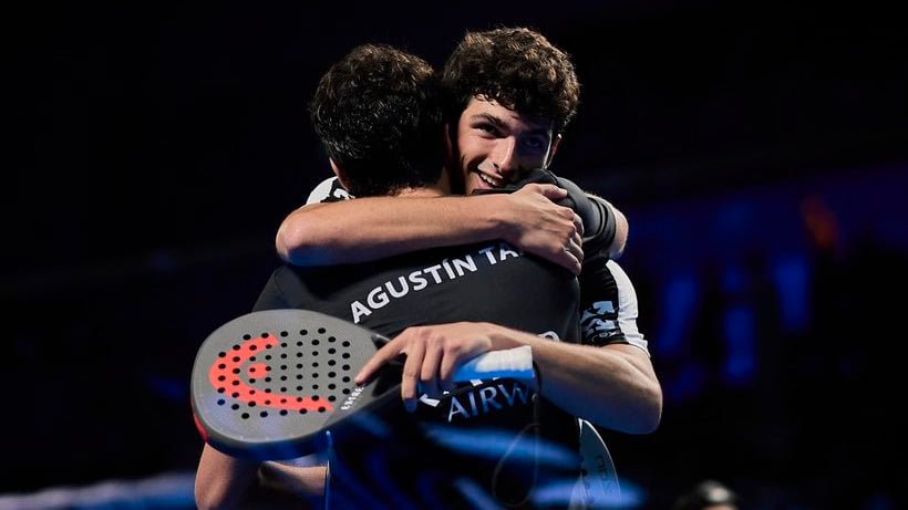 Todo sigue igual para Coello y Tapia