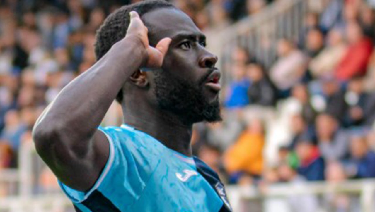 El sustituto de Badé en el Sevilla, pendiente de Cordón