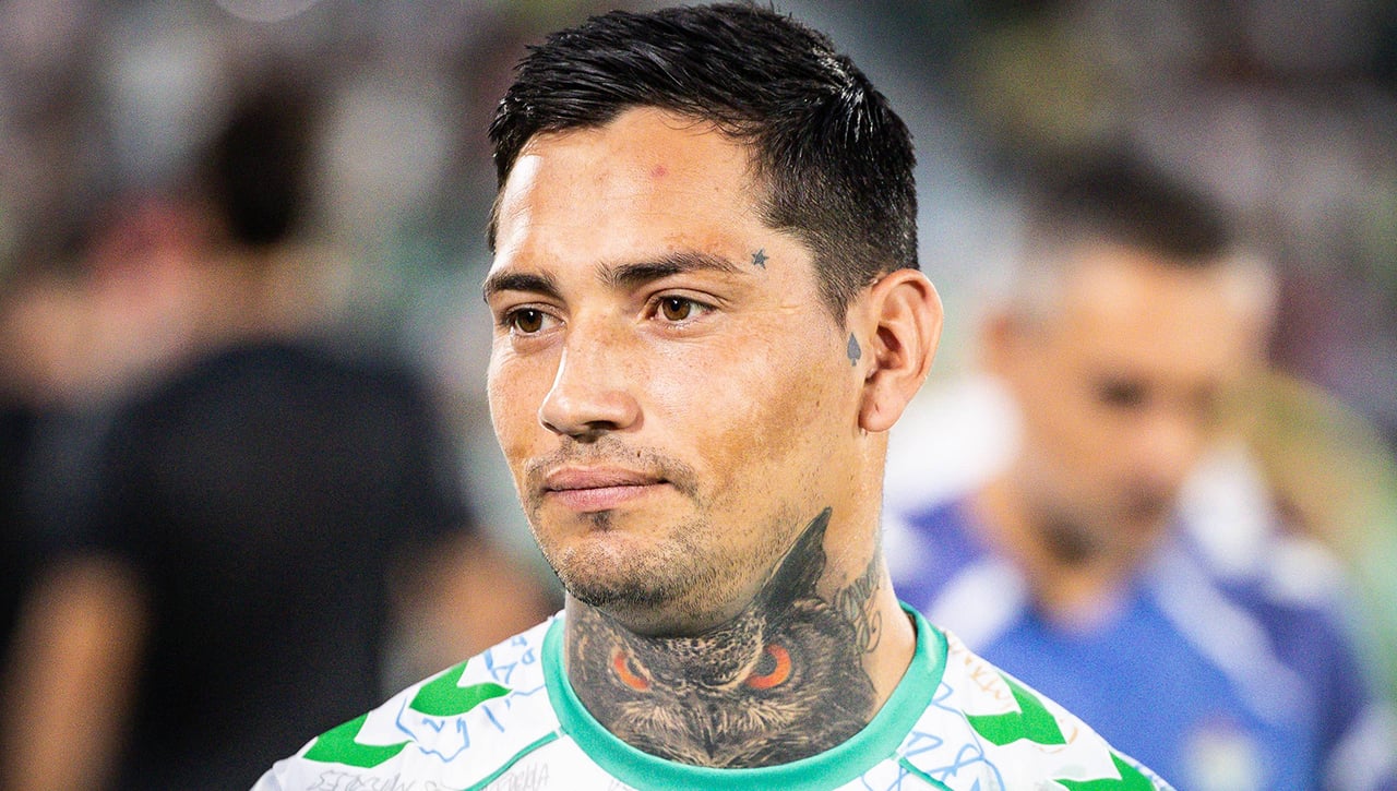 Situación compleja del Chimy Ávila en el Betis tras cerrar el mercado