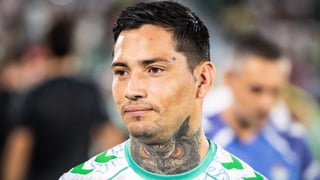 Situación compleja del Chimy Ávila en el Betis tras cerrar el mercado