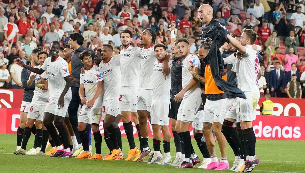 Pasa lista: la renovación de Mendilibar, la Juventus... "El viento ha cambiado para el Sevilla"