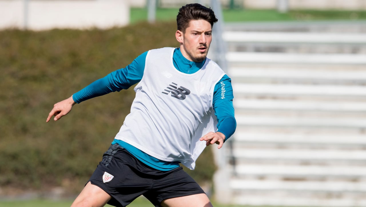 Puerta abierta para Unai Vencedor