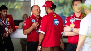 Ferrari se lo deja claro a Hamilton y anuncia su fecha de presentación
