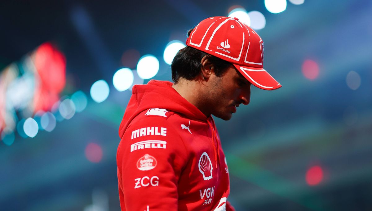 Carlos Sainz cierra su etapa con Ferrari y habla de su nuevo equipo