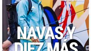 La portada de ESTADIO Deportivo para el domingo 7 de julio de 2024